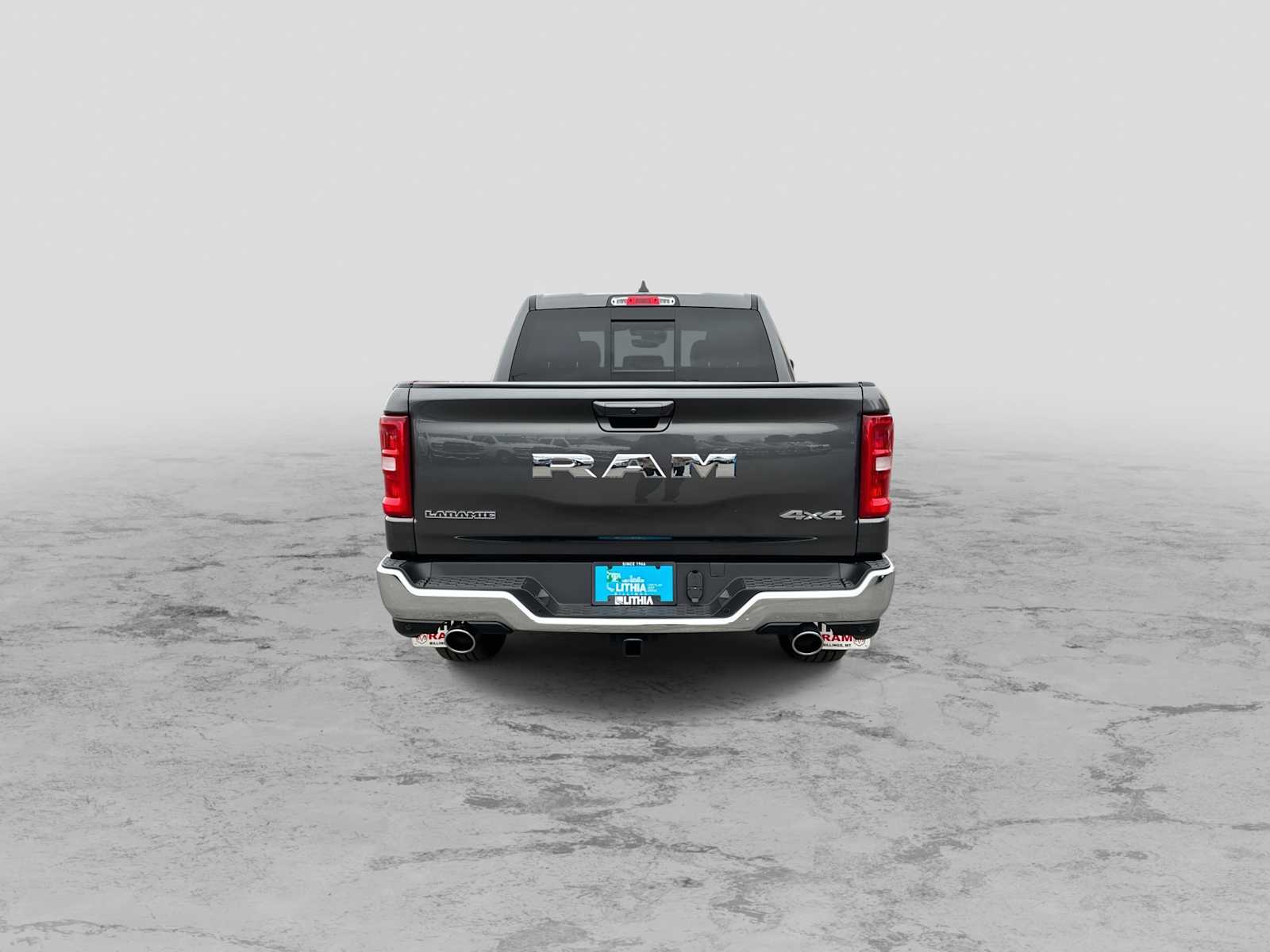 Thumbnail: 2026 RAM 1500 - 7