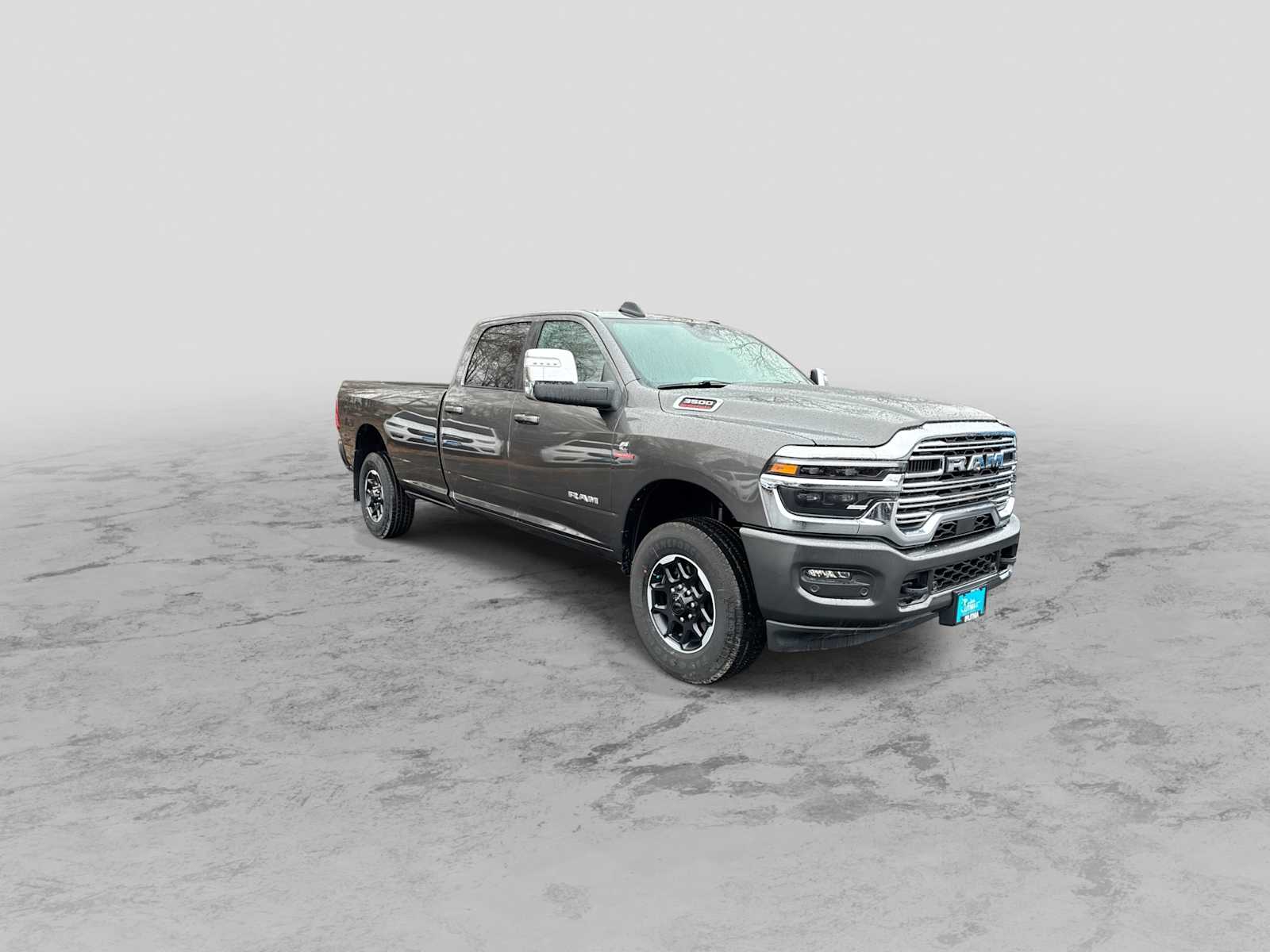 Thumbnail: 2026 RAM 3500 - 2