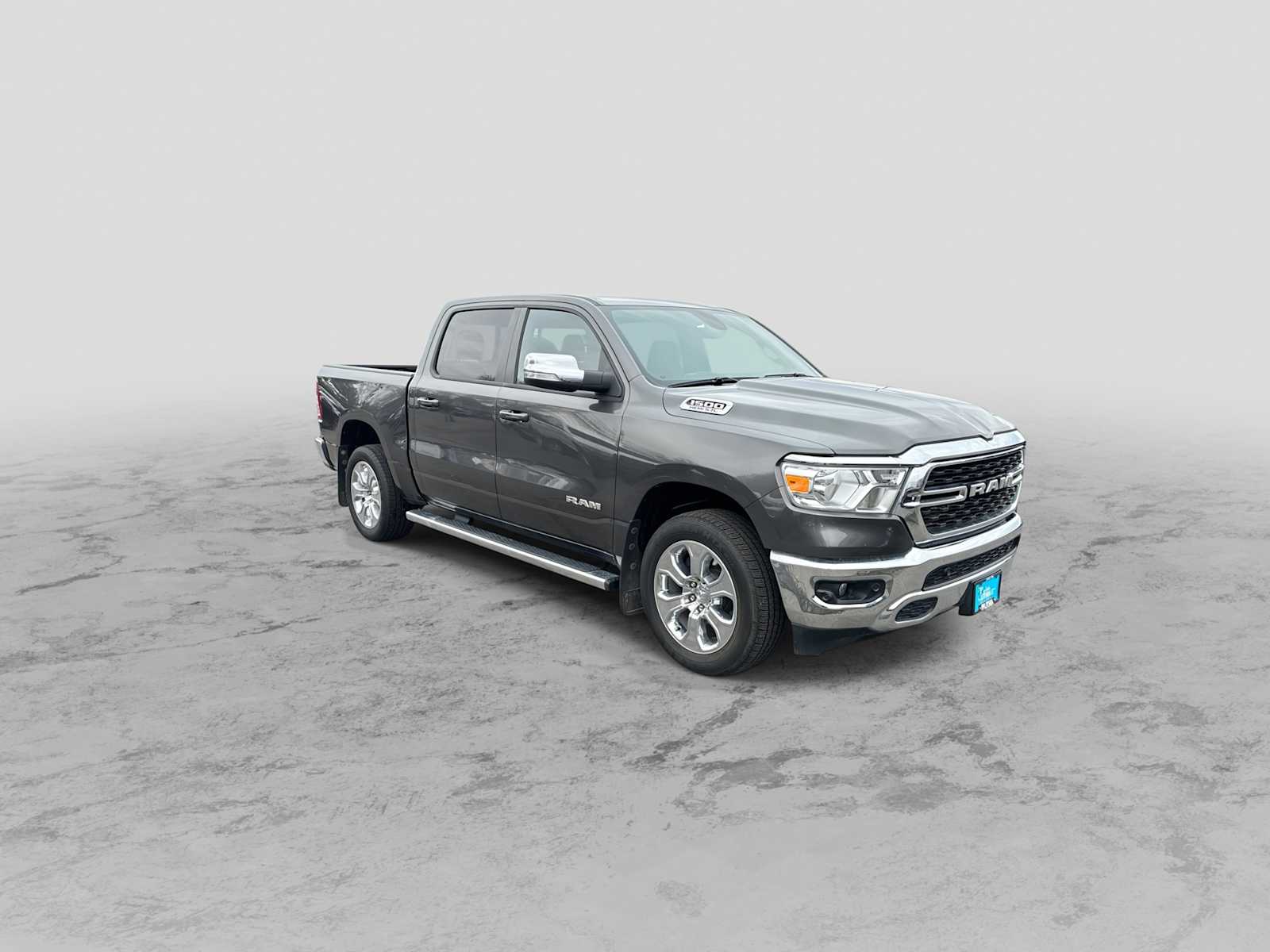 Thumbnail: 2022 RAM 1500 - 2