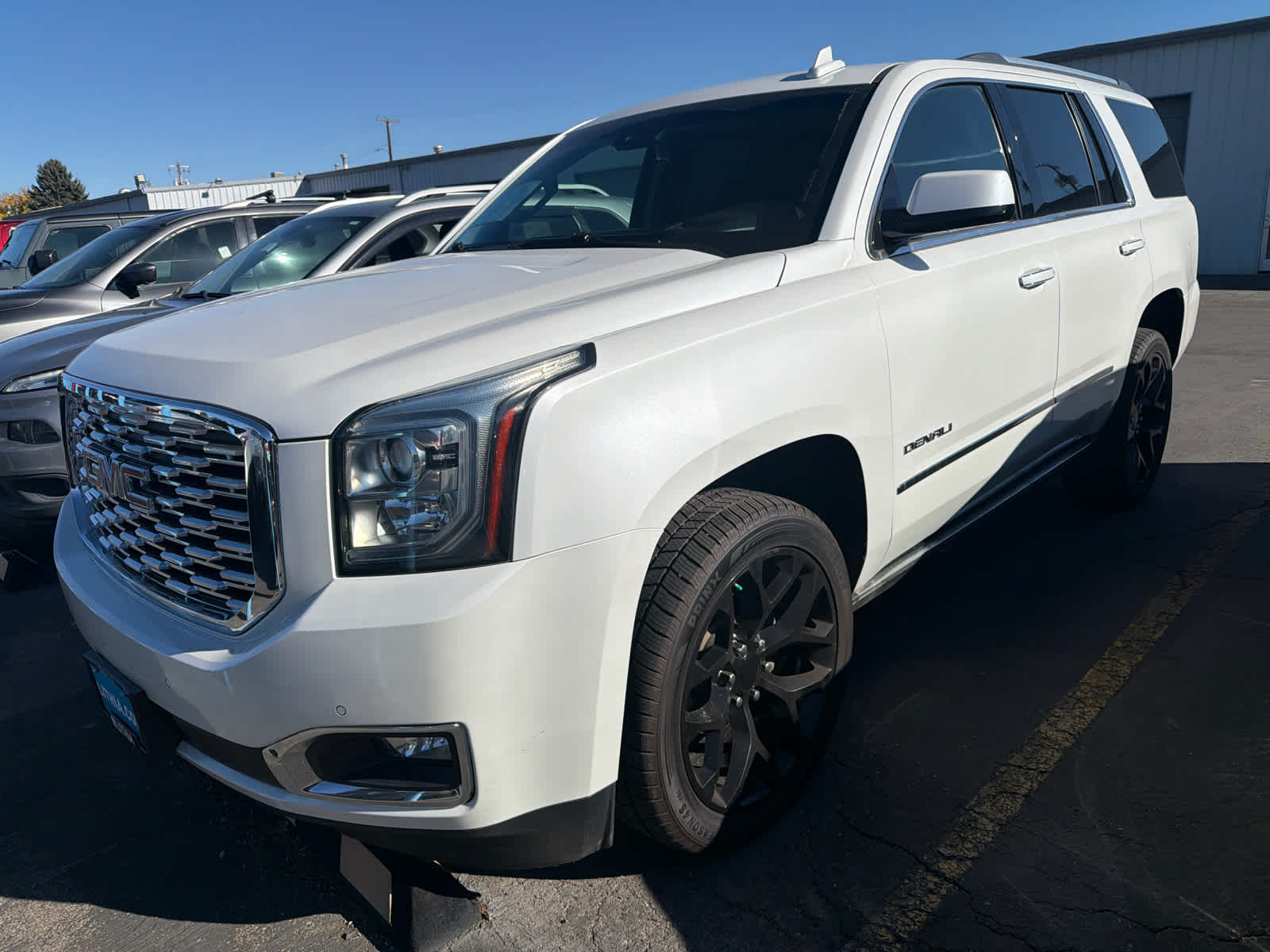2019 GMC Yukon