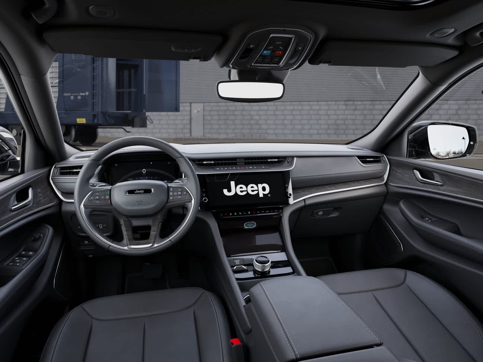 Thumbnail: 2026 Jeep Grand Cherokee - 8