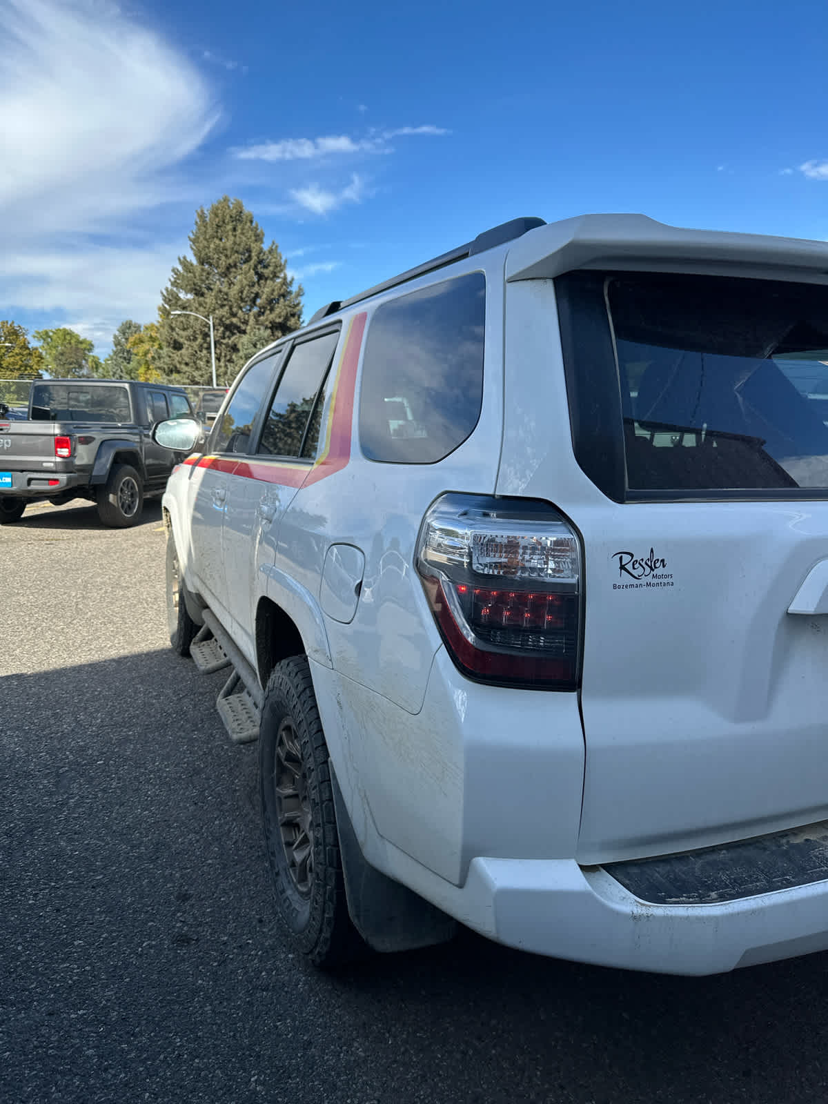 2023 Toyota 4Runner Special Edition photo 3