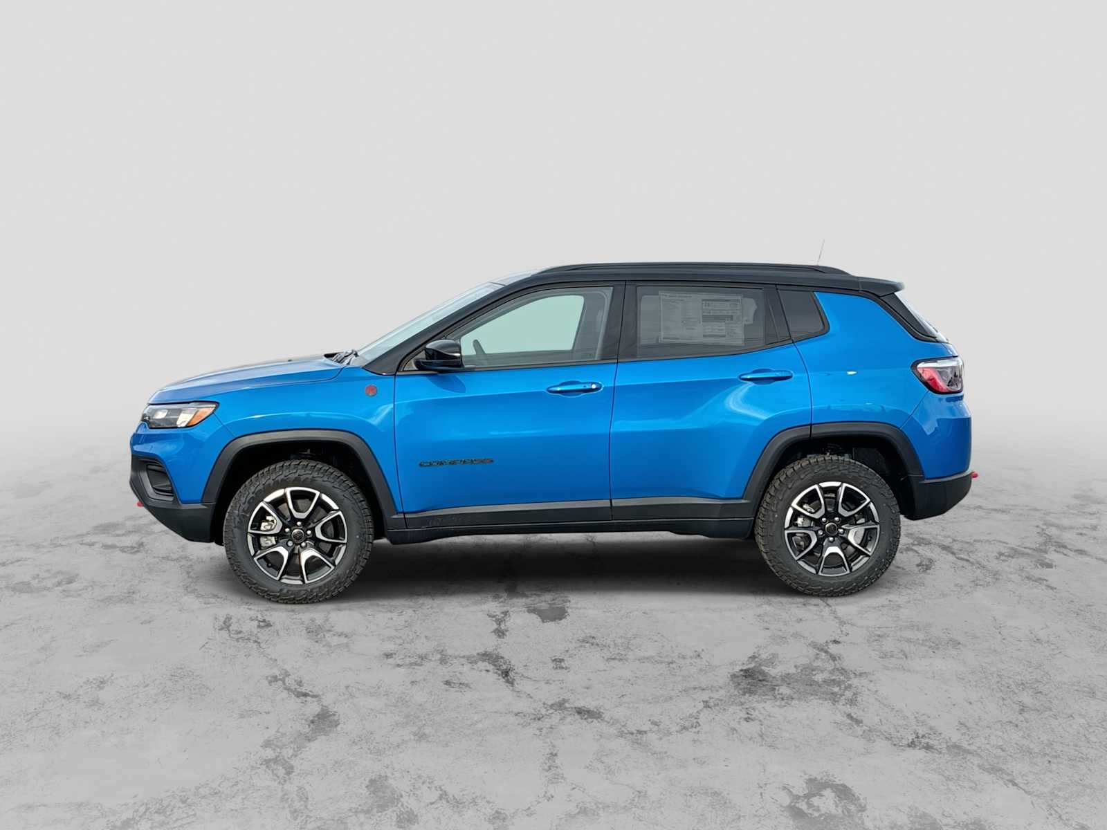 Thumbnail: 2026 Jeep Compass - 5