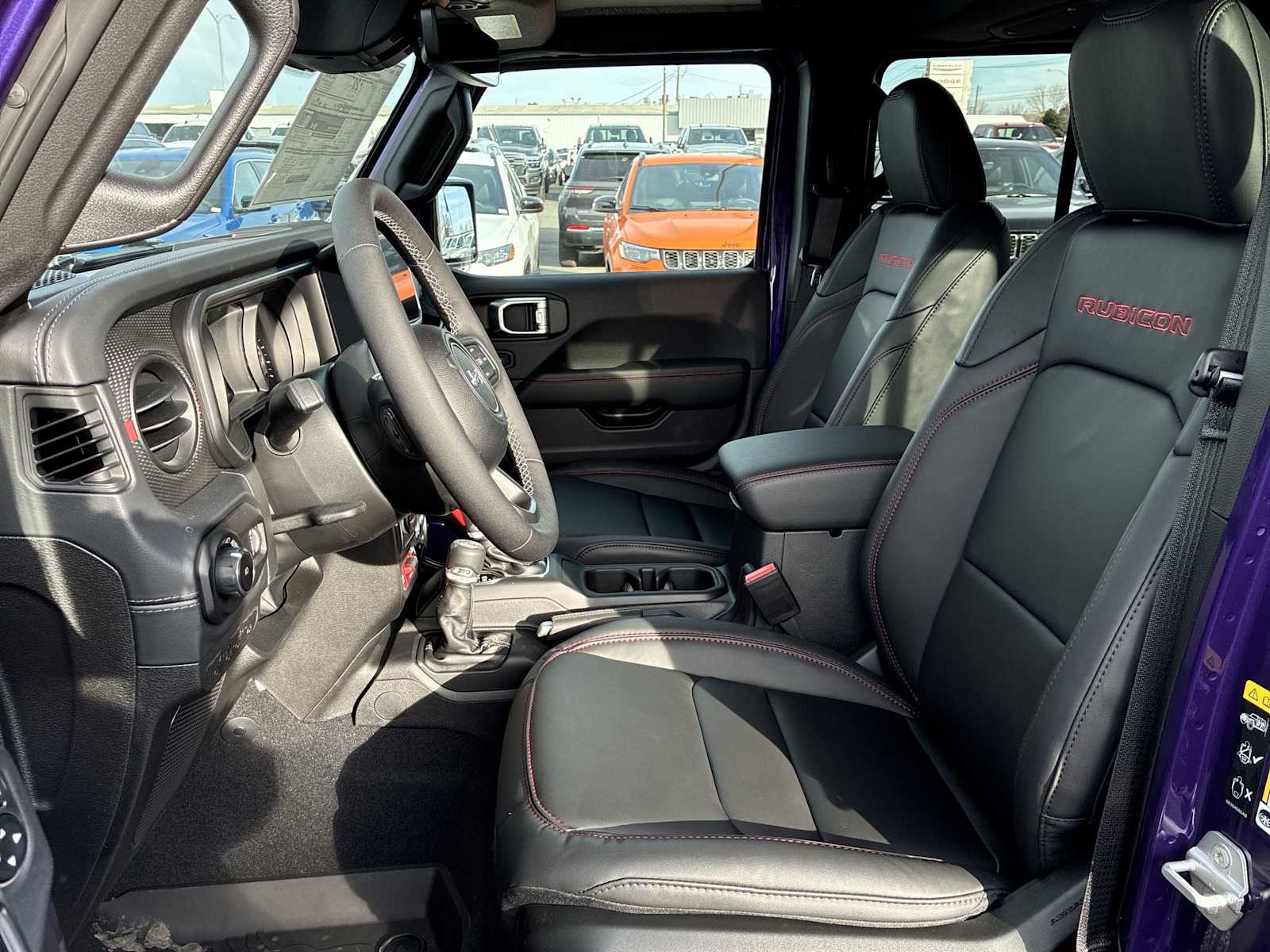 Thumbnail: 2026 Jeep Wrangler - 13