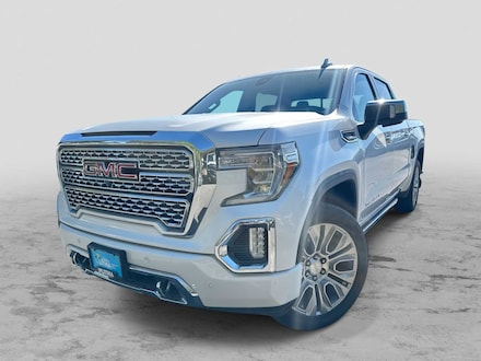 2020 GMC Sierra 1500 Denali Truck Crew Cab