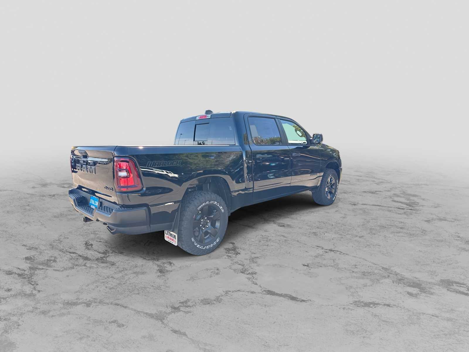 Thumbnail: 2026 RAM 1500 - 8
