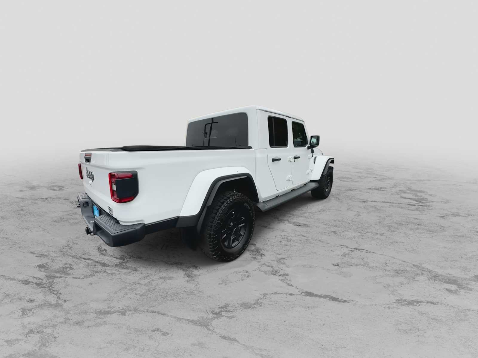 Thumbnail: 2020 Jeep Gladiator - 8