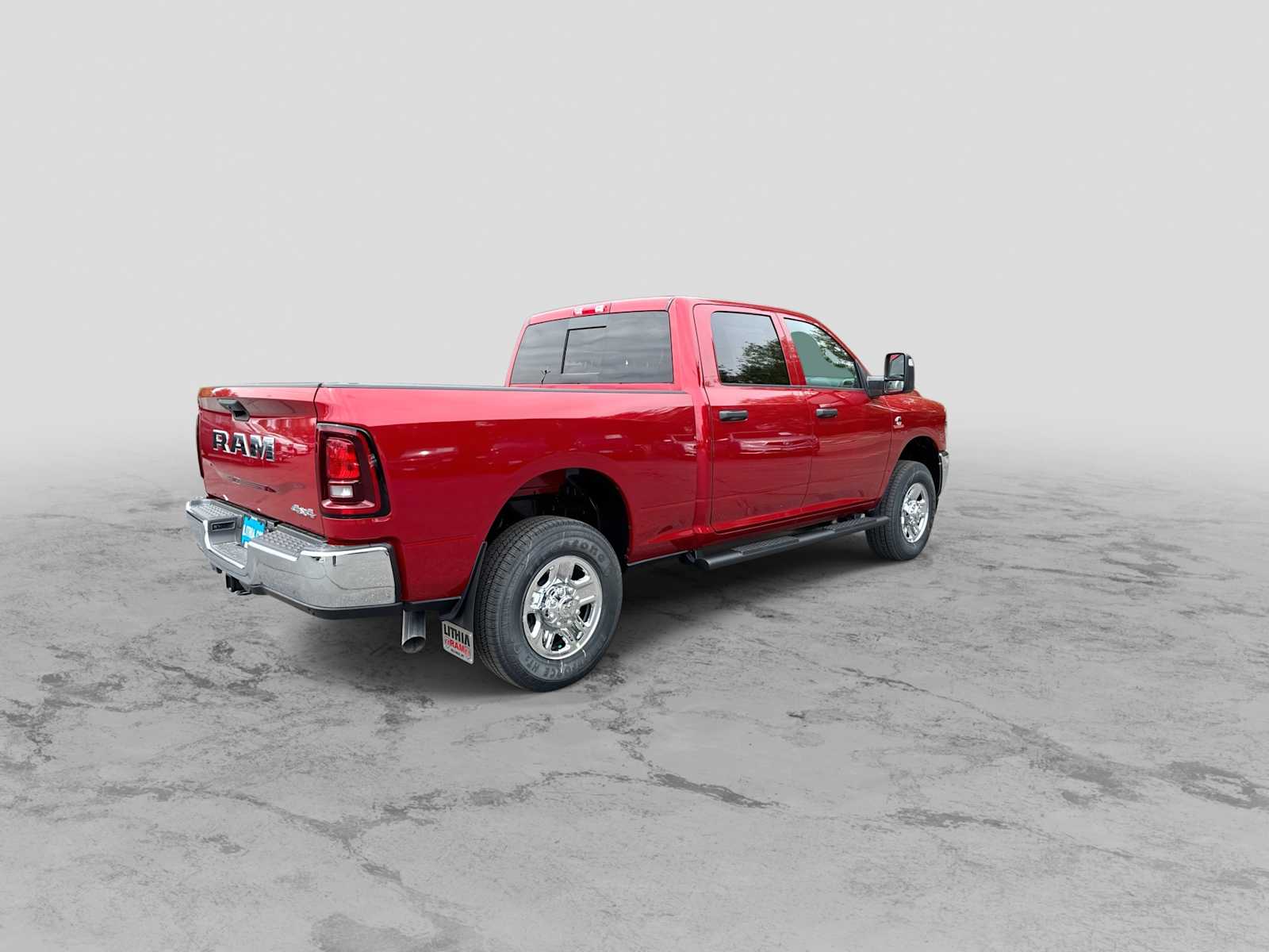 Thumbnail: 2026 RAM 3500 - 8