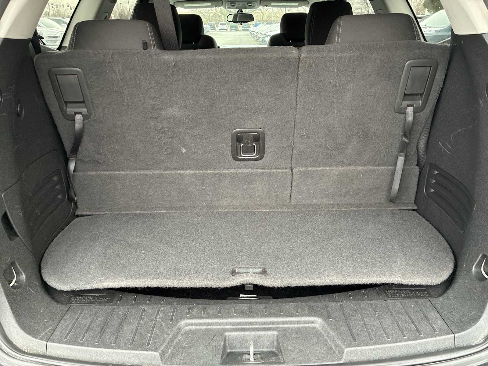 Thumbnail: 2017 Chevrolet Traverse - 18