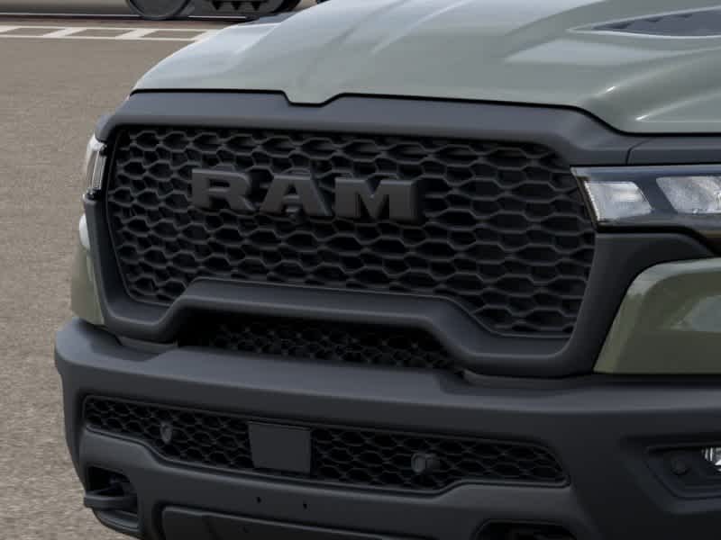 Thumbnail: 2026 RAM 1500 - 7