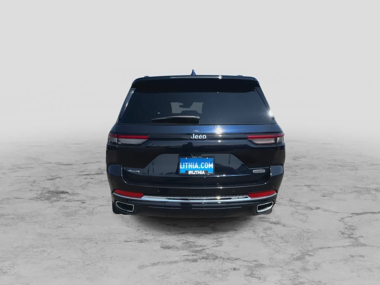 Thumbnail: 2023 Jeep Grand Cherokee - 7