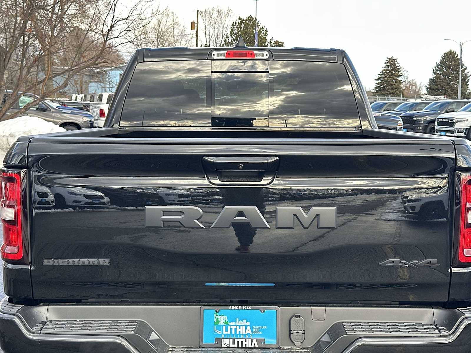 Thumbnail: 2026 RAM 1500 - 19