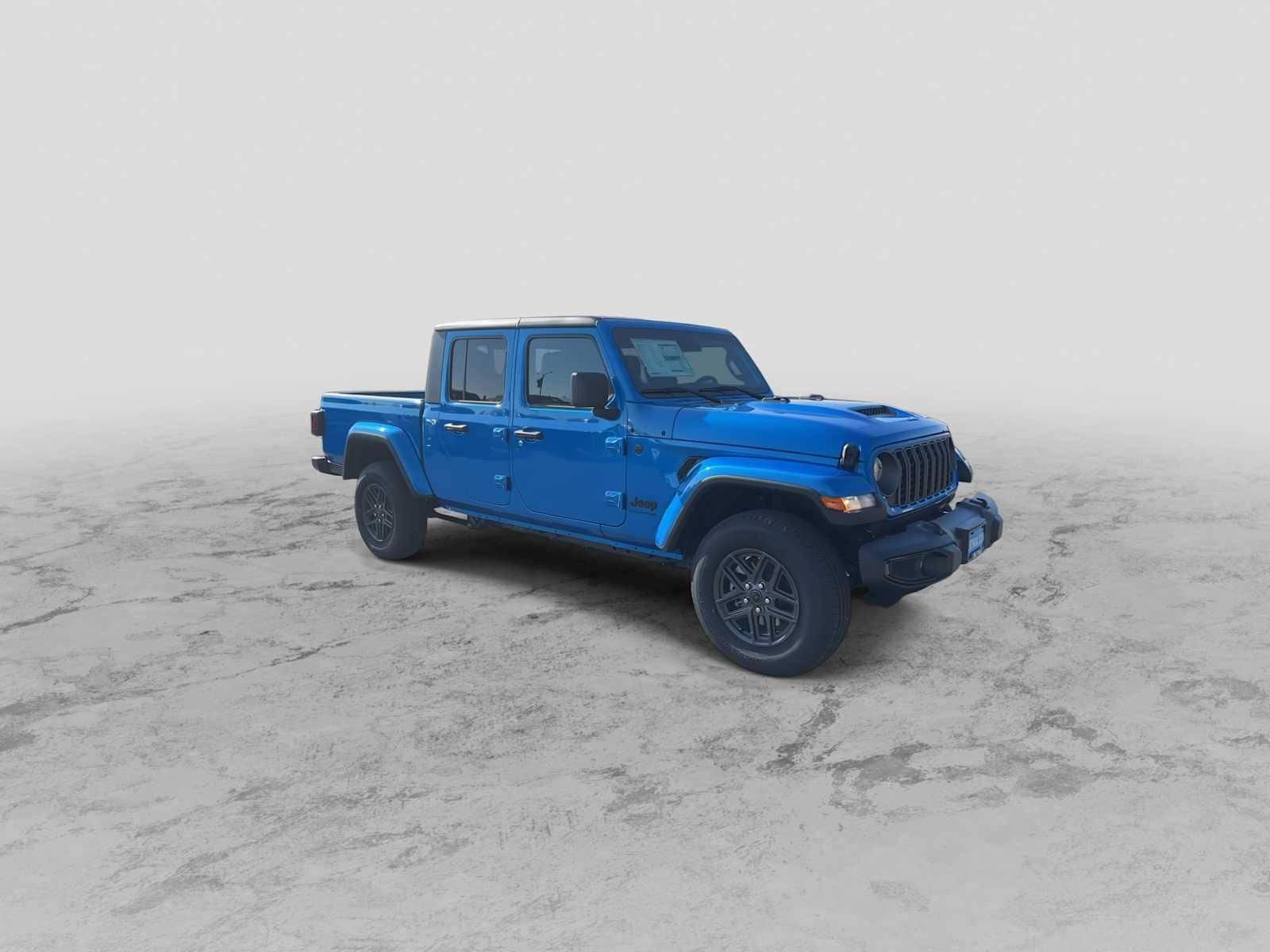 Thumbnail: 2025 Jeep Gladiator - 2