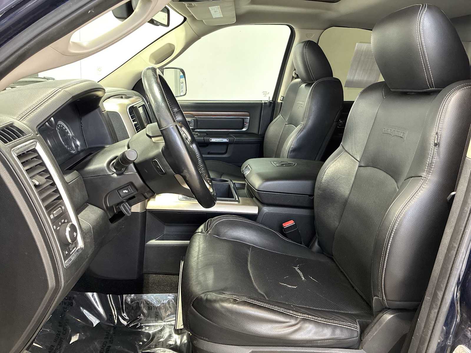 Thumbnail: 2014 RAM 1500 - 13