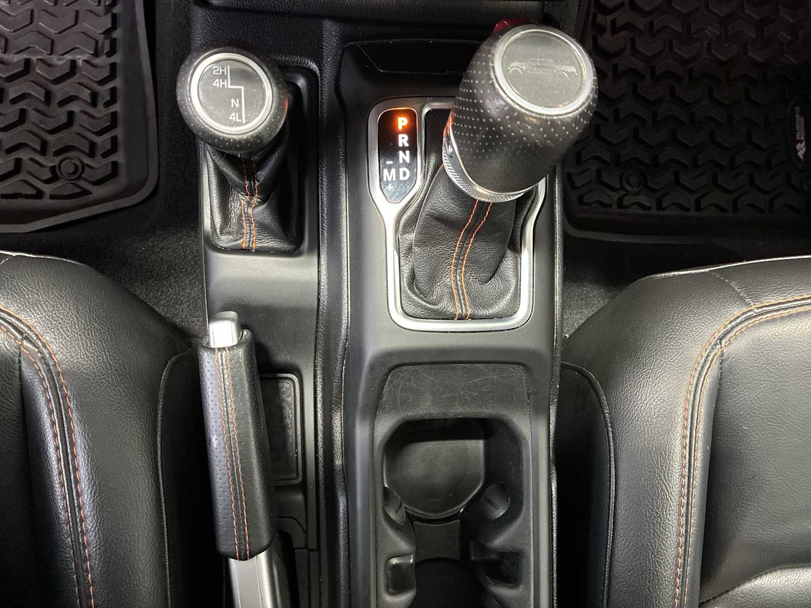 Thumbnail: 2021 Jeep Gladiator - 22