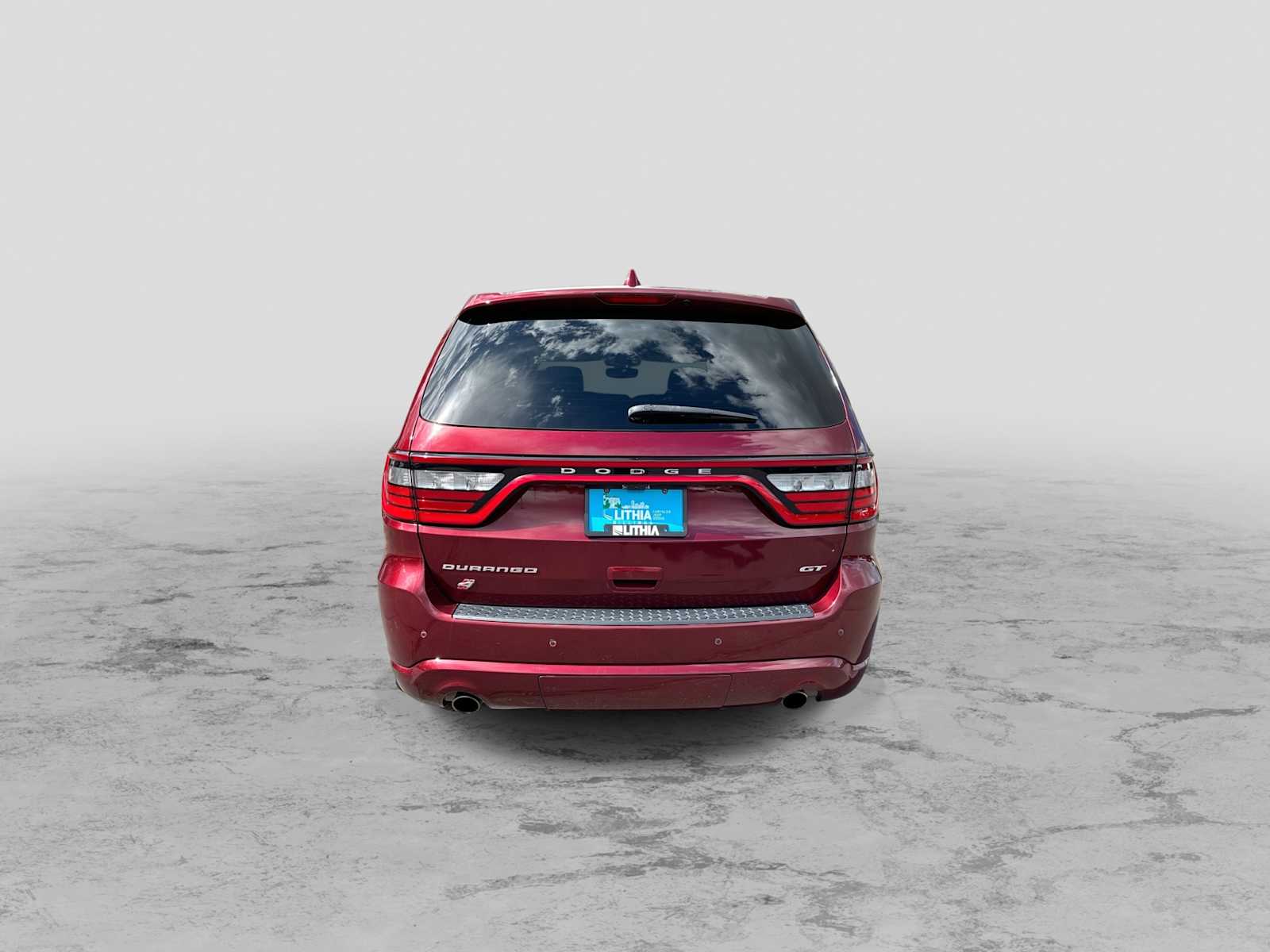 Thumbnail: 2020 Dodge Durango - 7