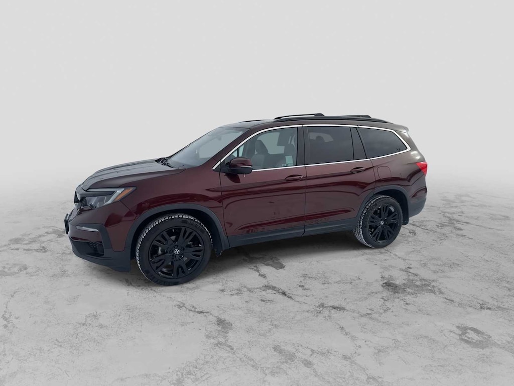 Certified 2022 Honda Pilot Special Edition SUV