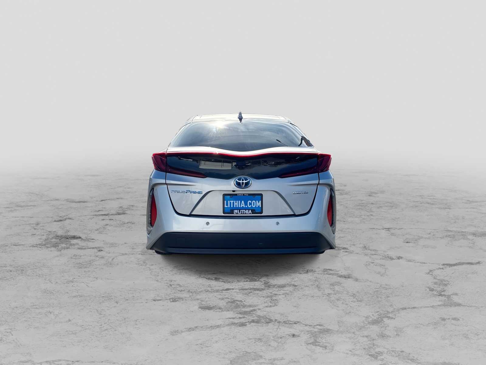 Thumbnail: 2021 Toyota Prius Prime - 7