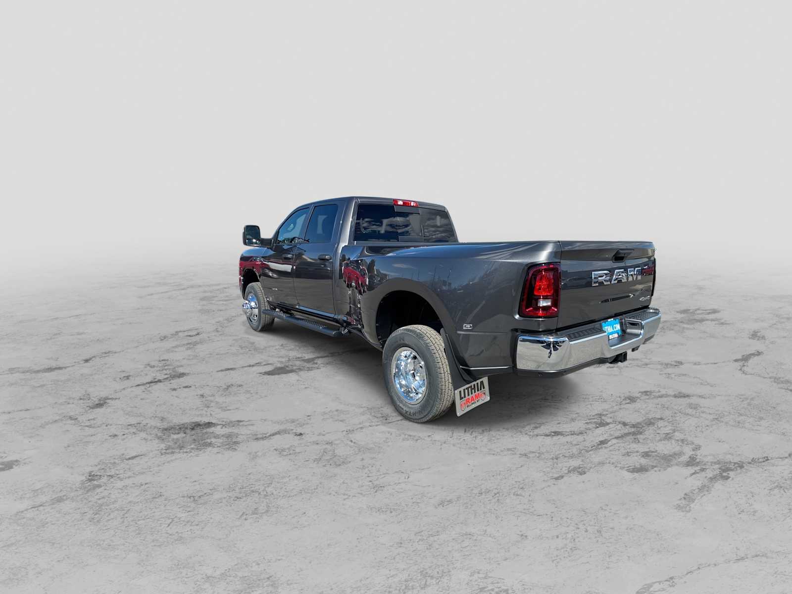 Thumbnail: 2026 RAM 3500 - 6