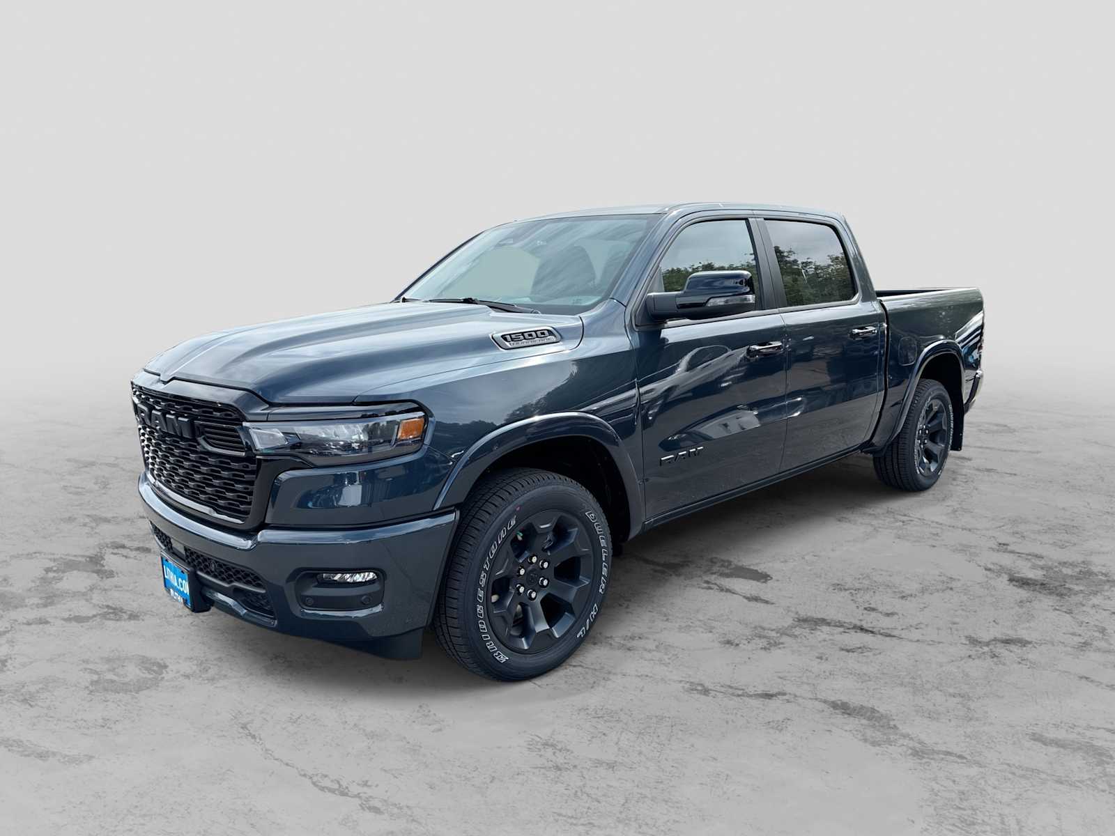 2026 RAM 1500 Big Horn/Lone Star 4x4 Crew Cab 5'7's photo