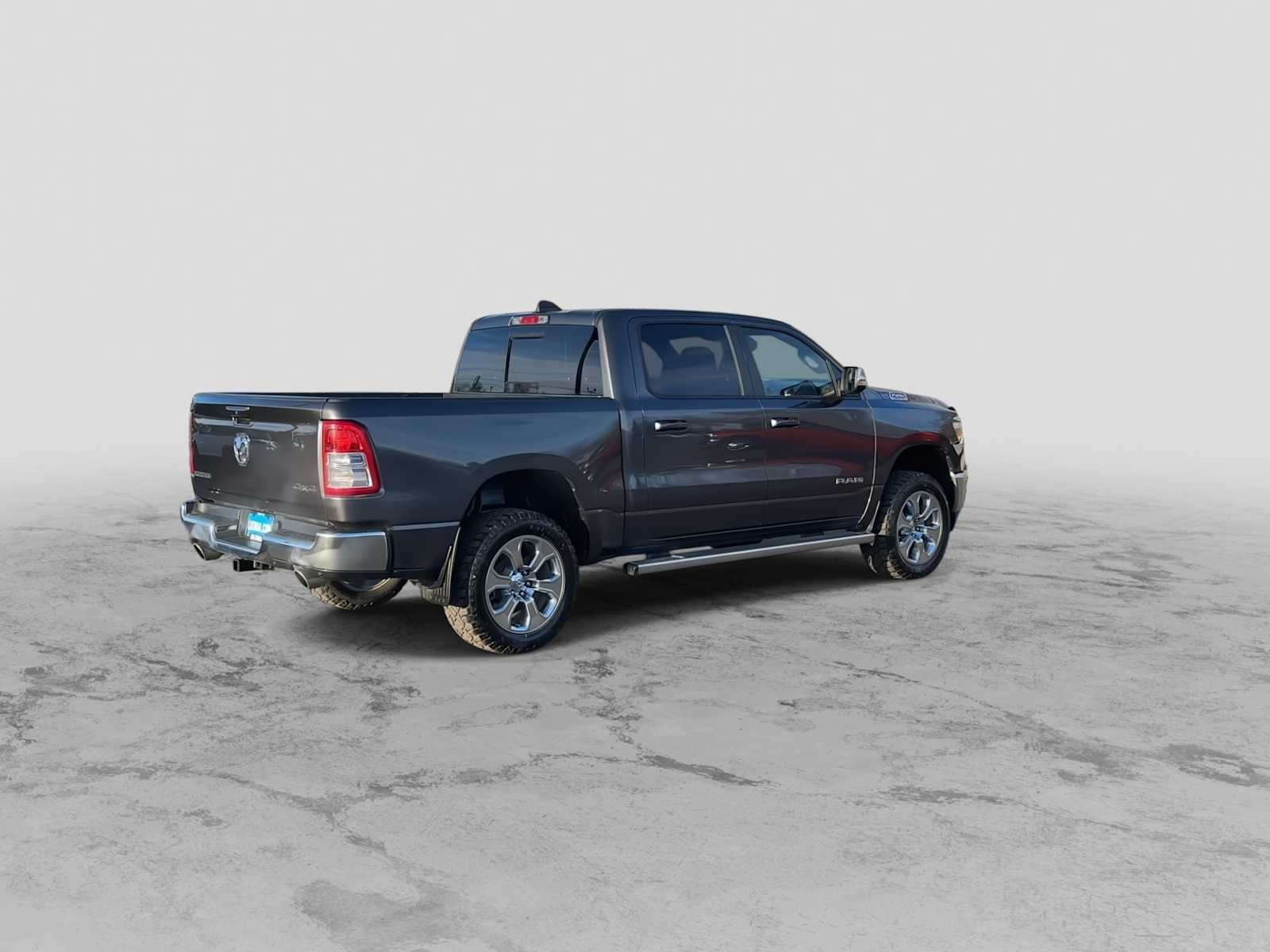 Thumbnail: 2022 RAM 1500 - 9