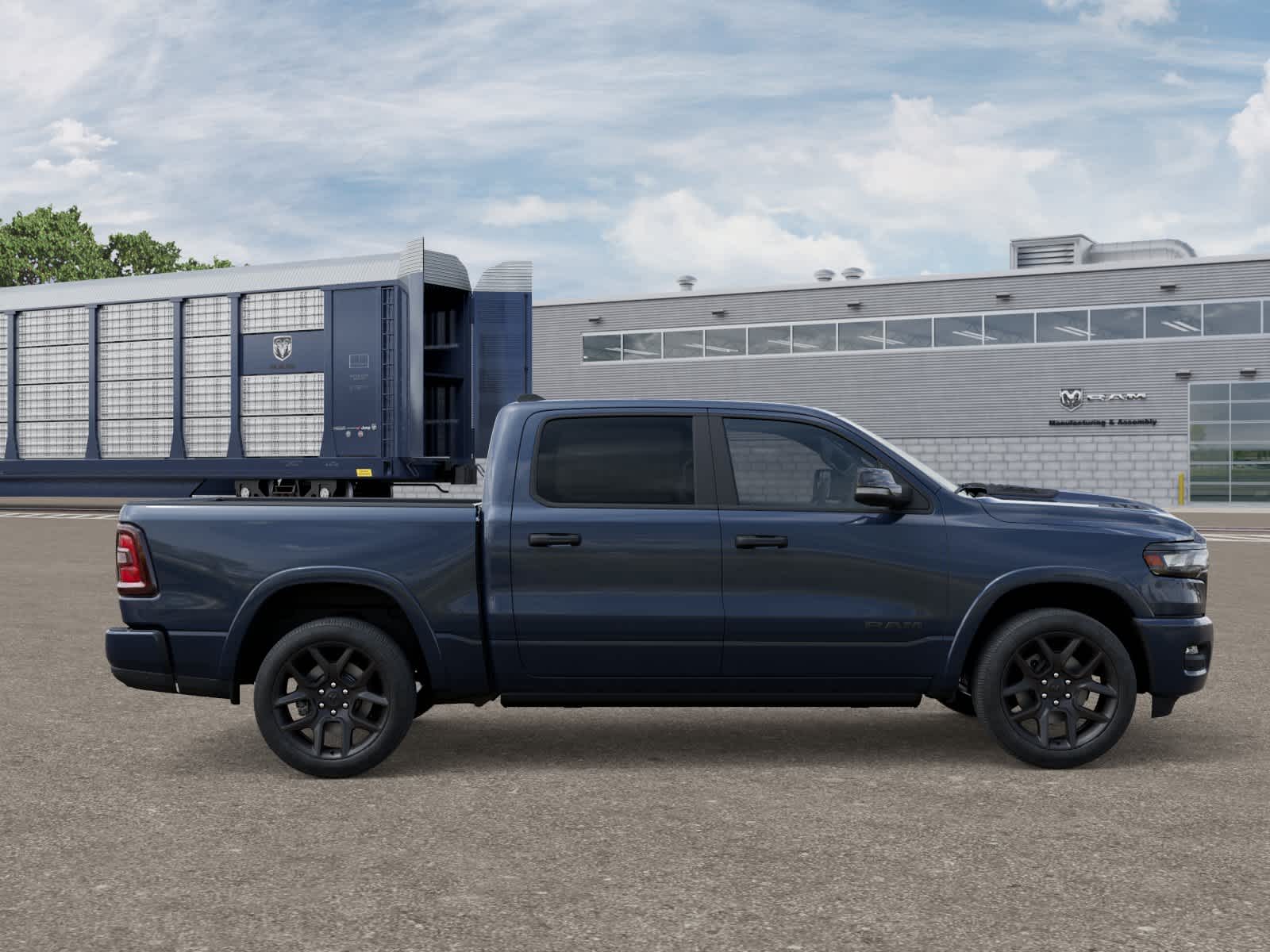 Thumbnail: 2026 RAM 1500 - 12