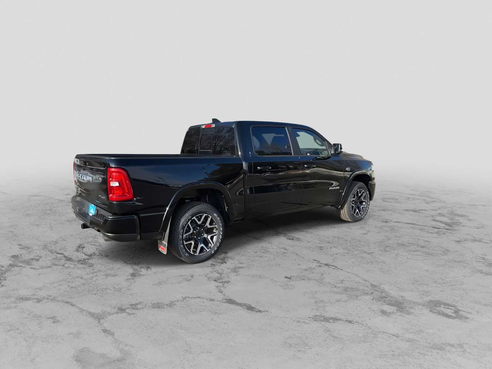 Thumbnail: 2026 RAM 1500 - 8