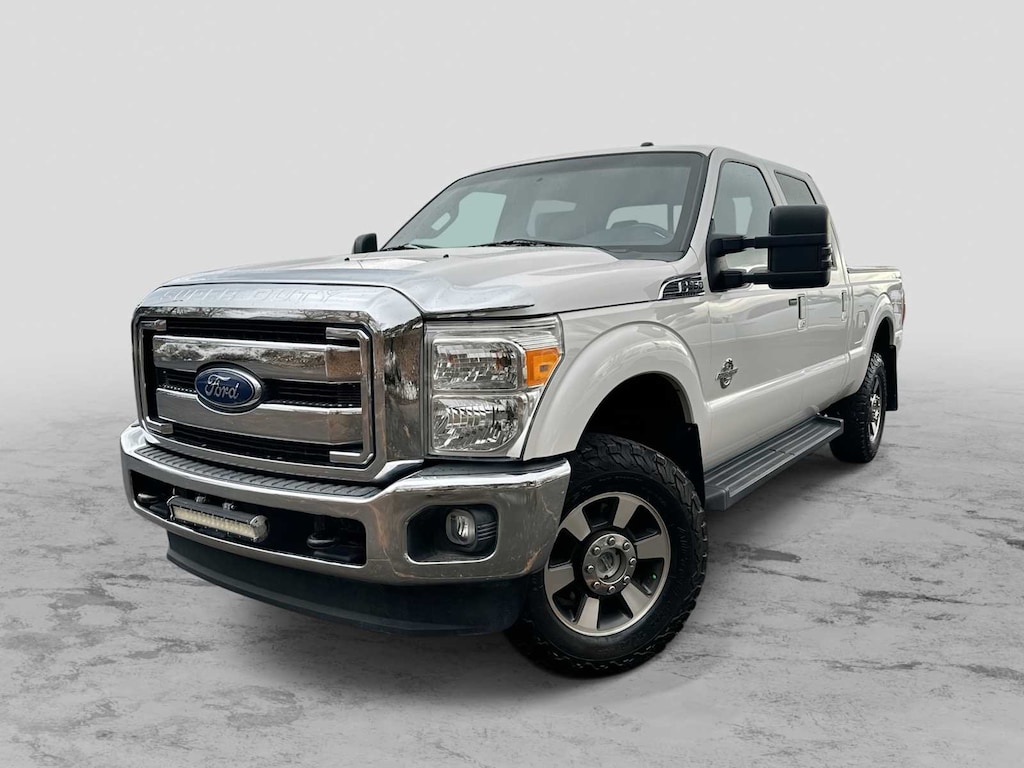 Used 2016 Ford F-350 Truck Crew Cab