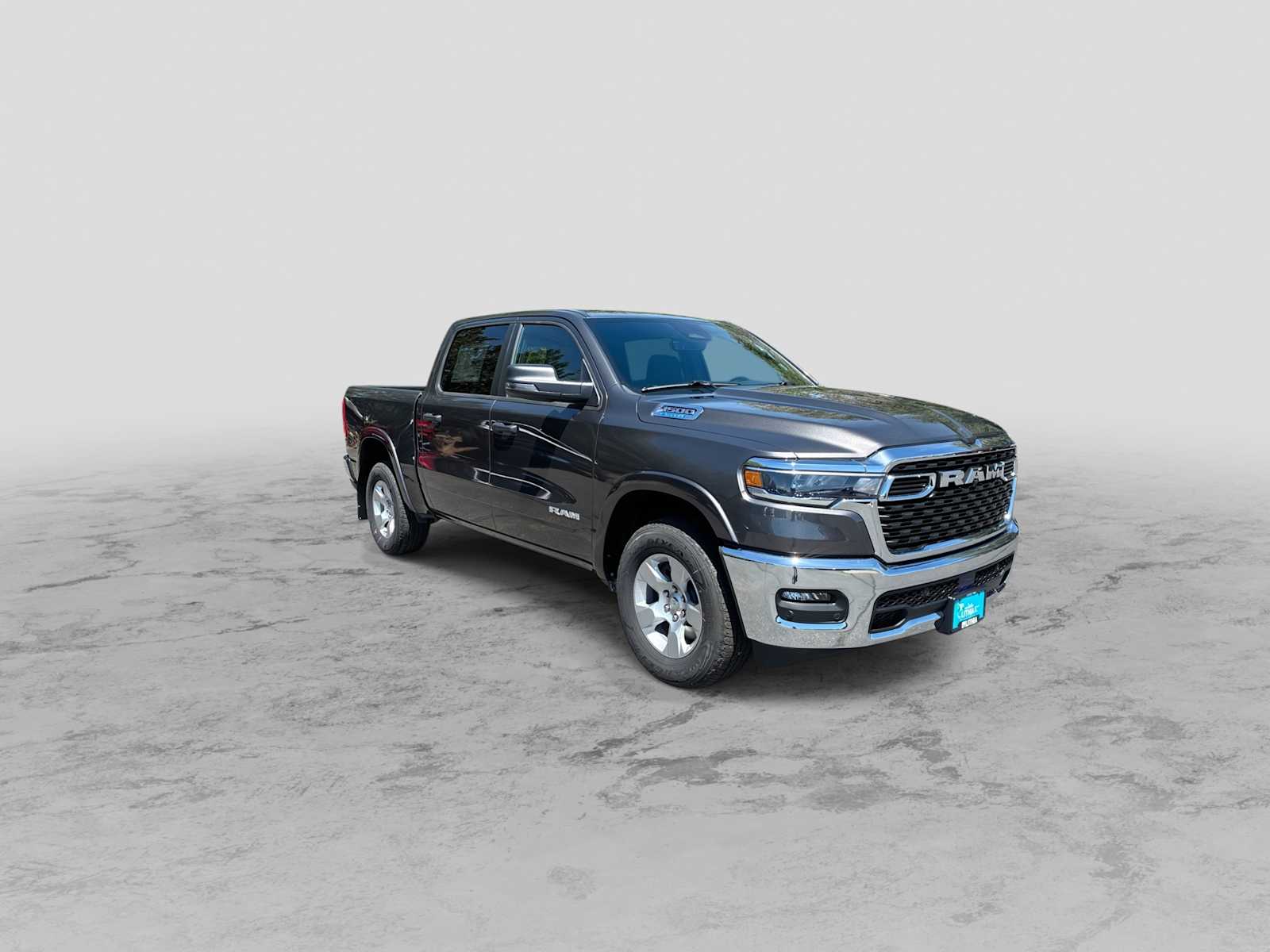 Thumbnail: 2026 RAM 1500 - 2