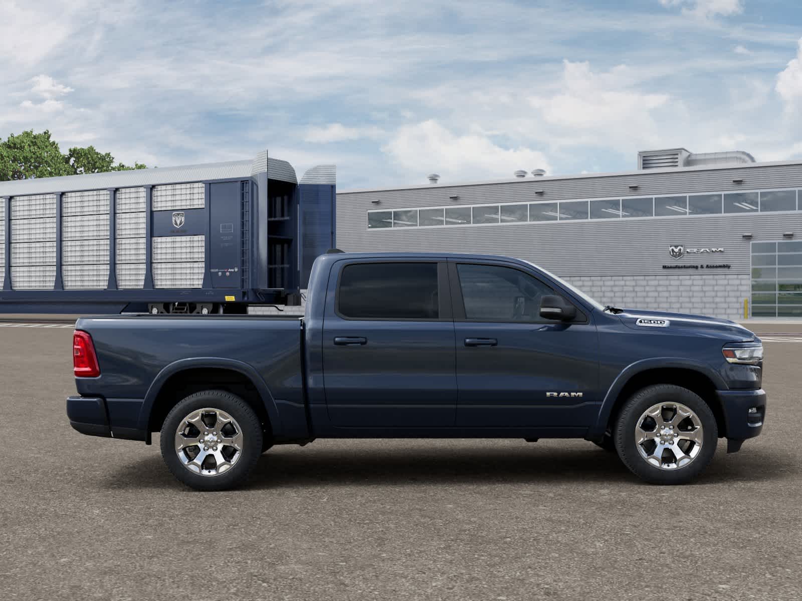 Thumbnail: 2026 RAM 1500 - 12