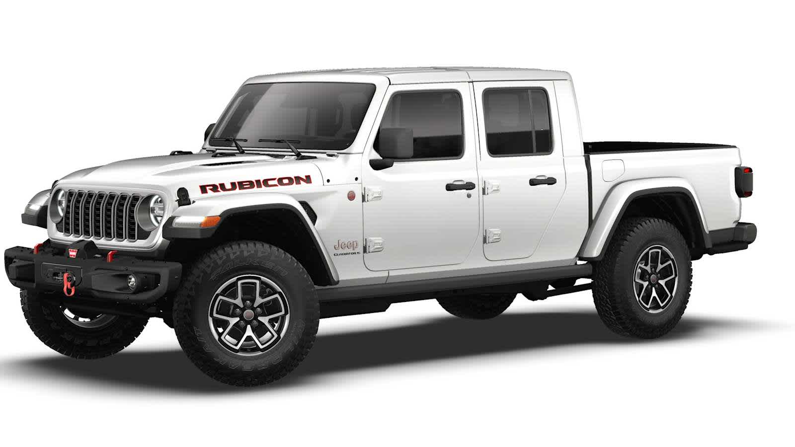 2026 Jeep Gladiator Rubicon Auto's photo