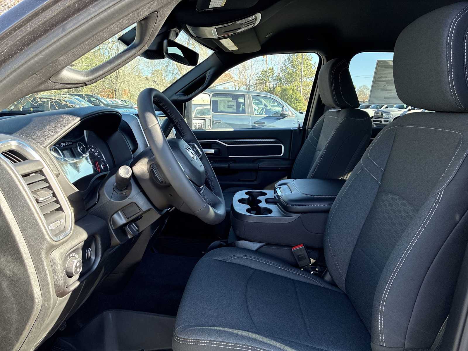 2025 RAM 2500 Big Horn - Photo 13