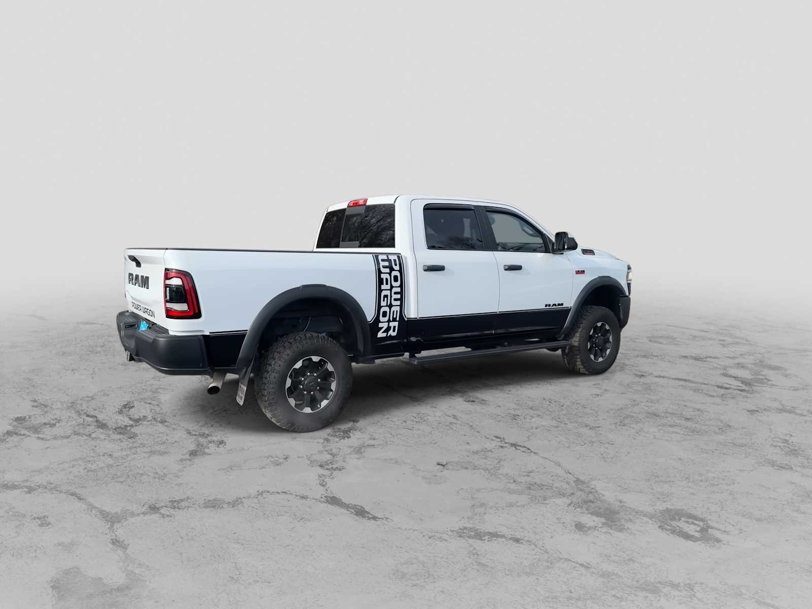 Thumbnail: 2022 RAM 2500 - 8