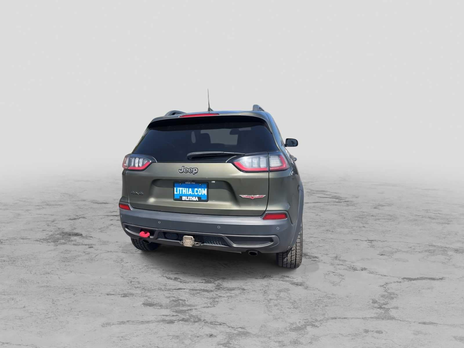 Thumbnail: 2019 Jeep Cherokee - 7