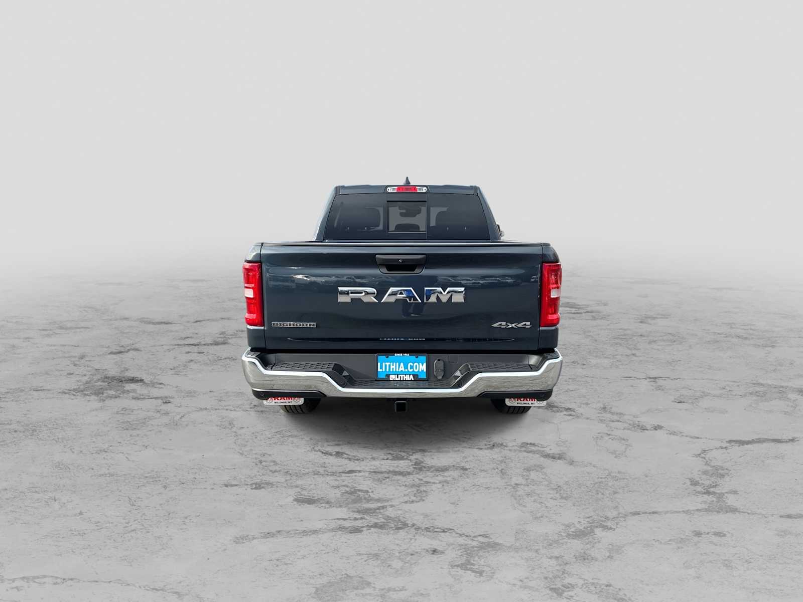 Thumbnail: 2026 RAM 1500 - 7