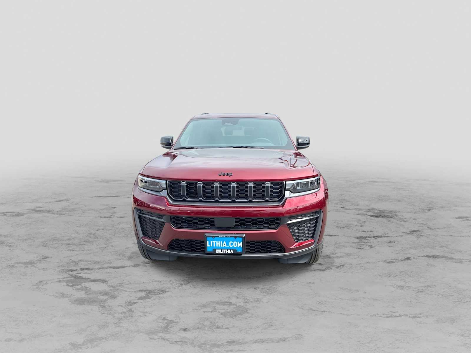 Thumbnail: 2026 Jeep Grand Cherokee - 3