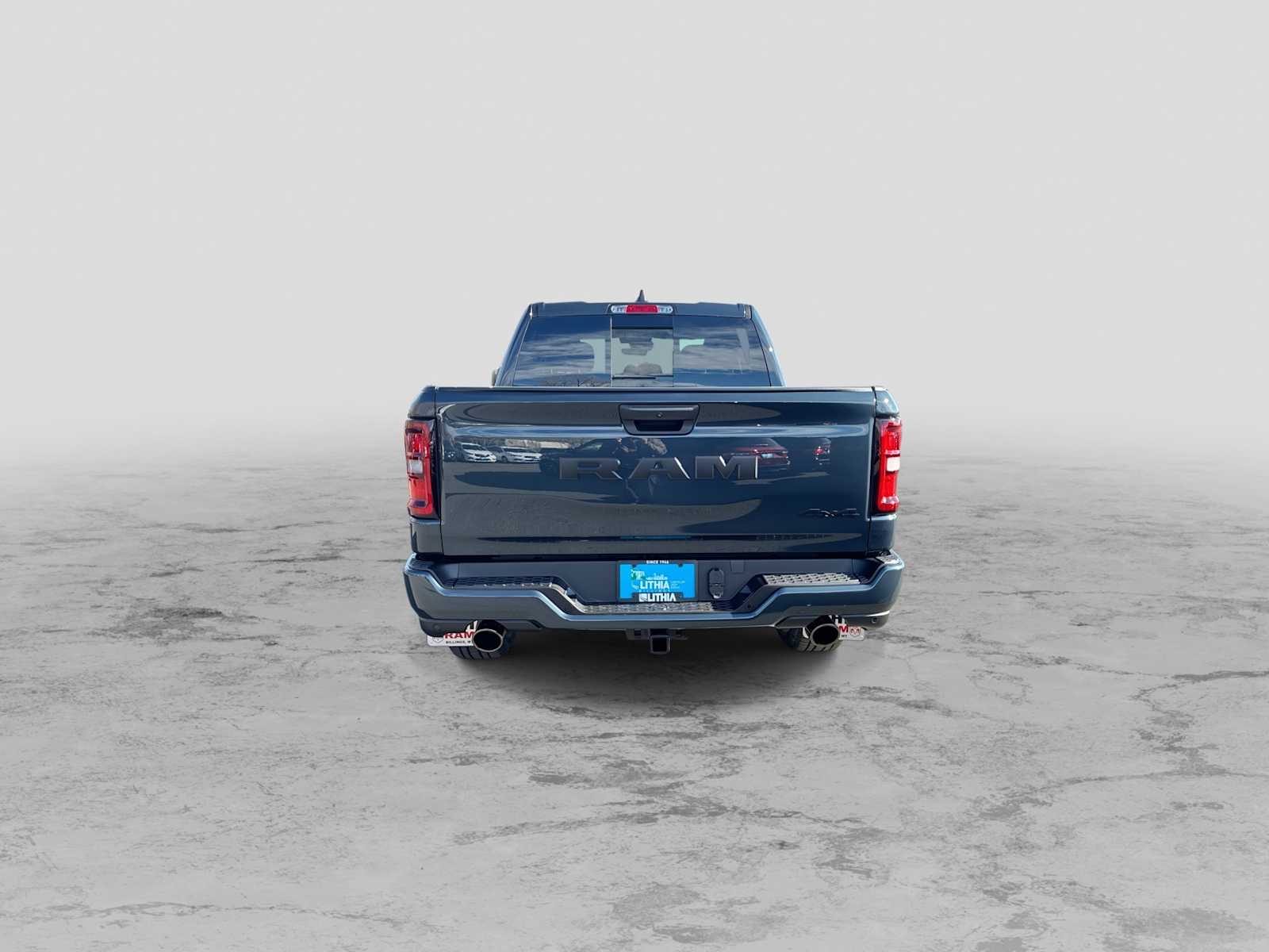 Thumbnail: 2026 RAM 1500 - 7