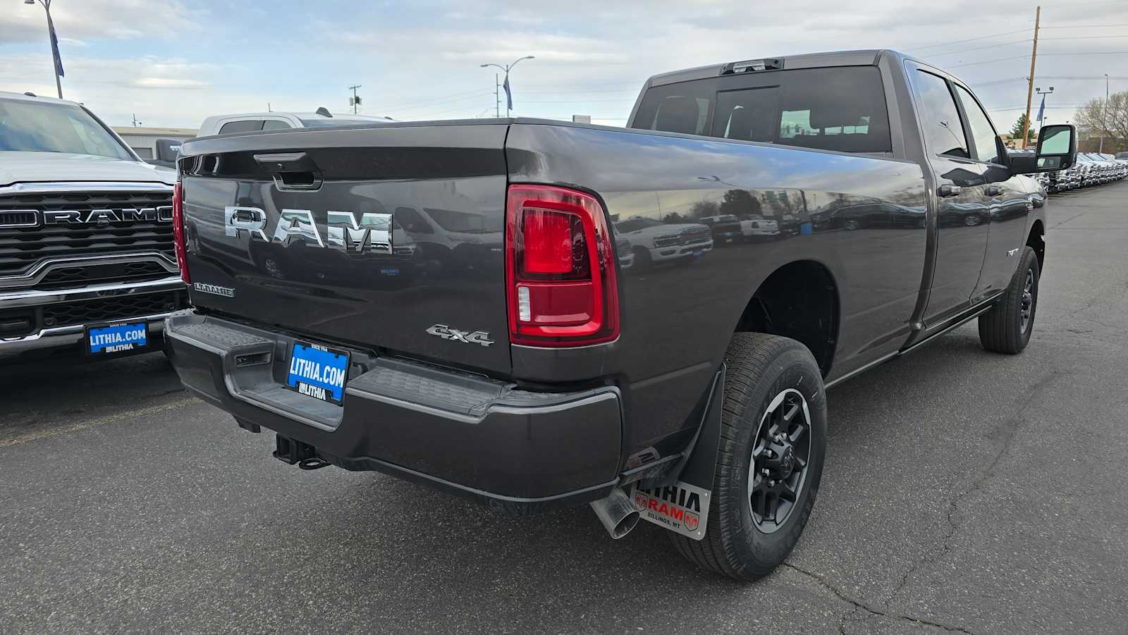 Thumbnail: 2025 RAM 3500 - 6