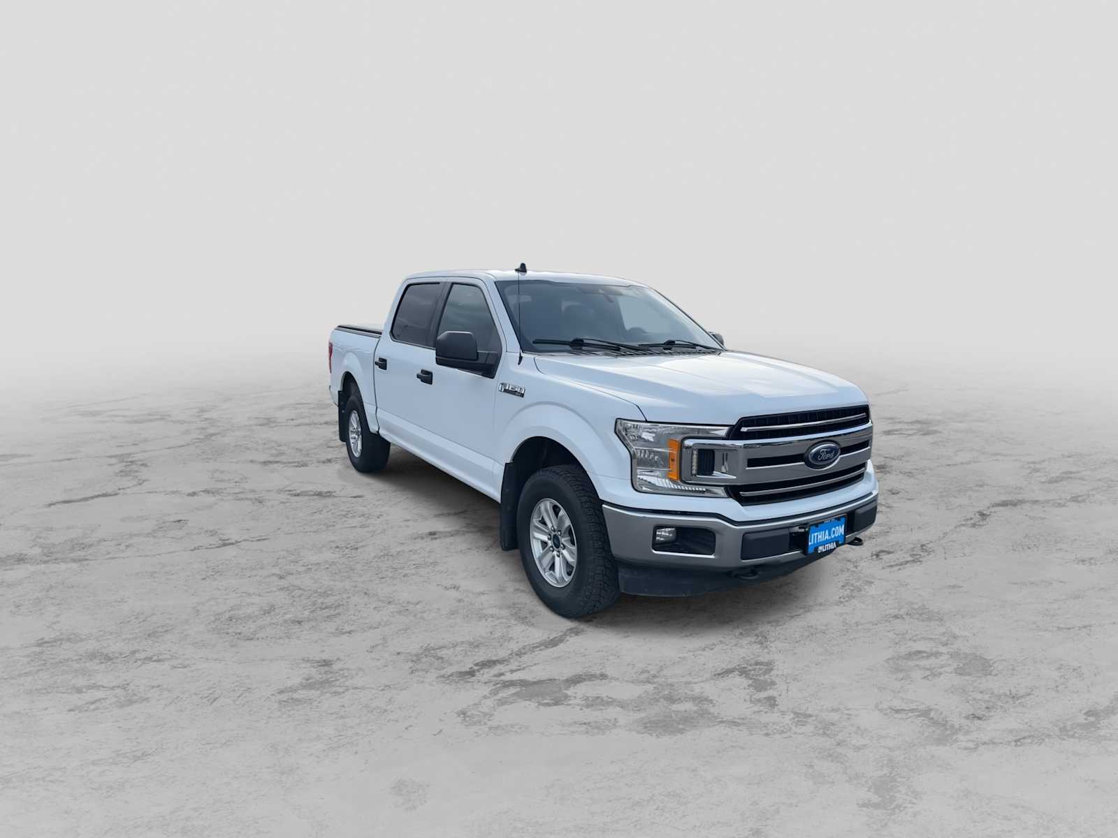 Thumbnail: 2019 Ford F-150 - 2