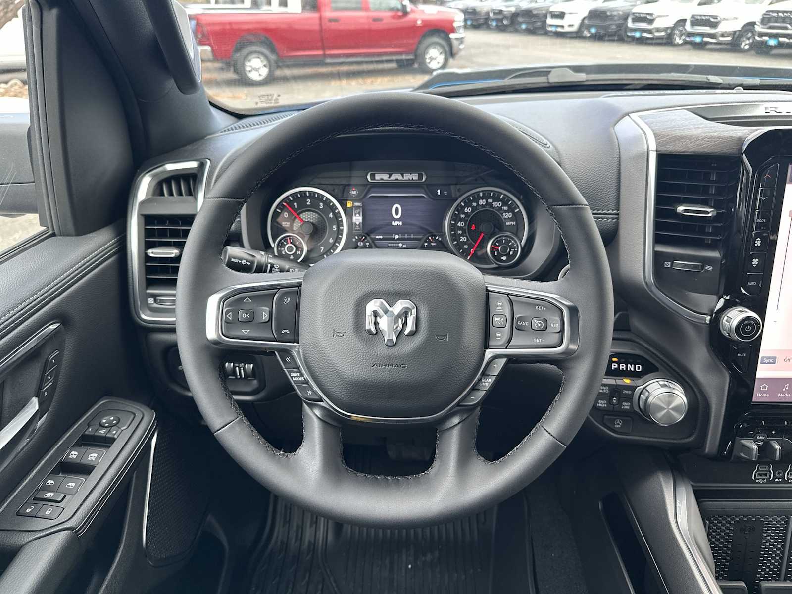 Thumbnail: 2026 RAM 1500 - 11