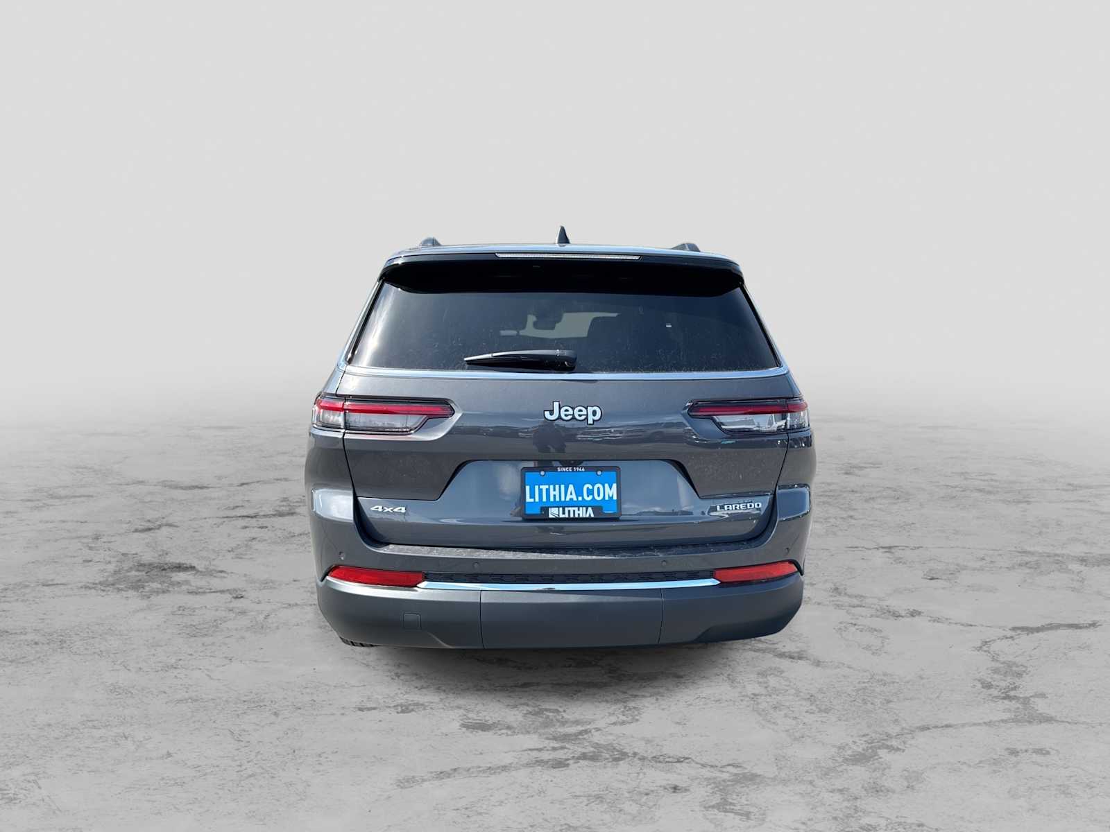 Thumbnail: 2026 Jeep Grand Cherokee - 7