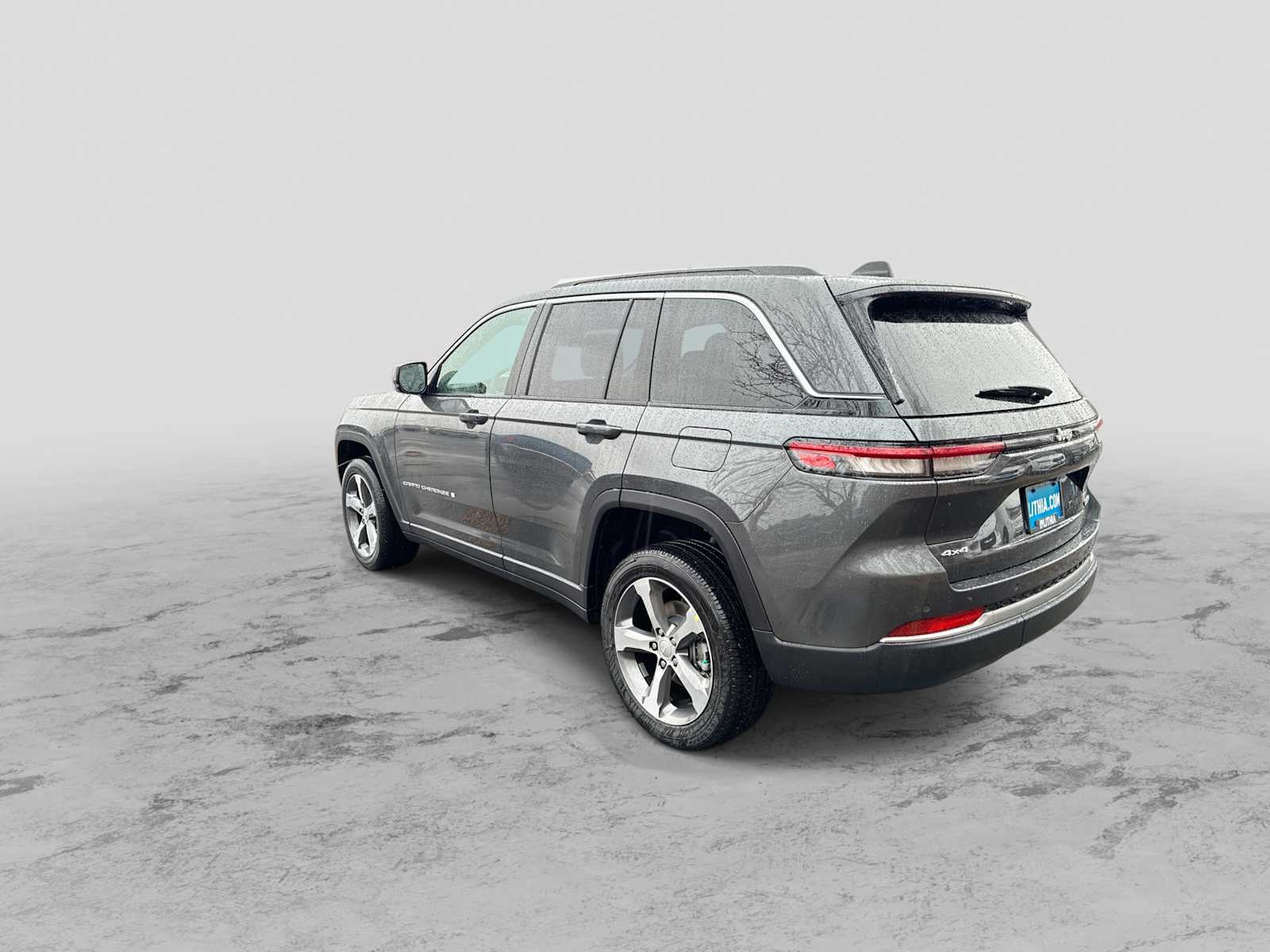 Thumbnail: 2026 Jeep Grand Cherokee - 6