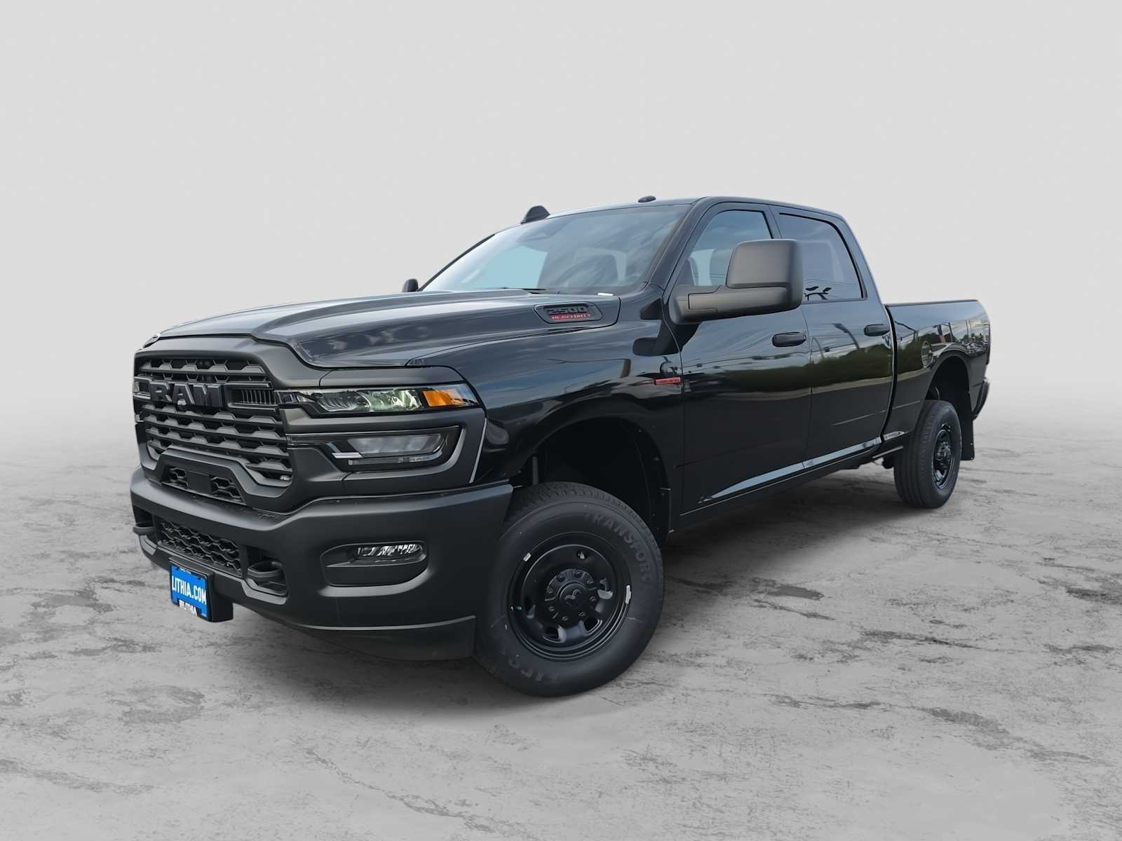 2025 Ram 2500 Pickup 