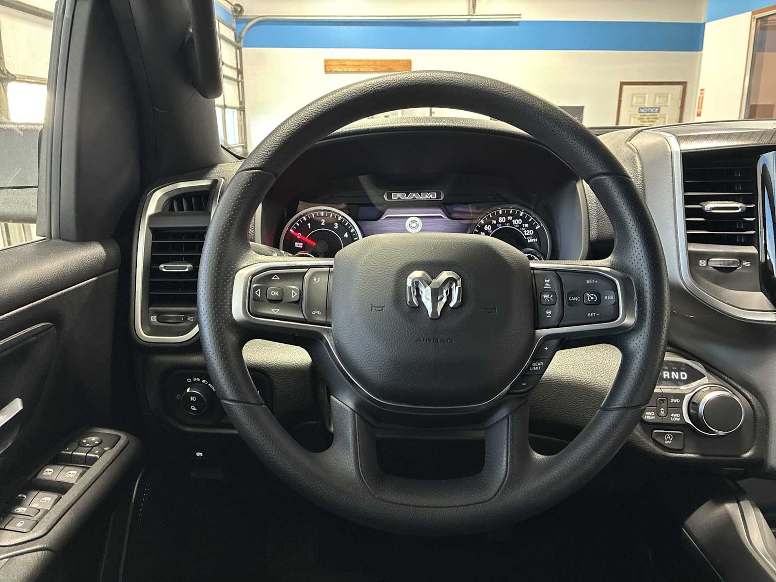 Thumbnail: 2026 RAM 1500 - 11