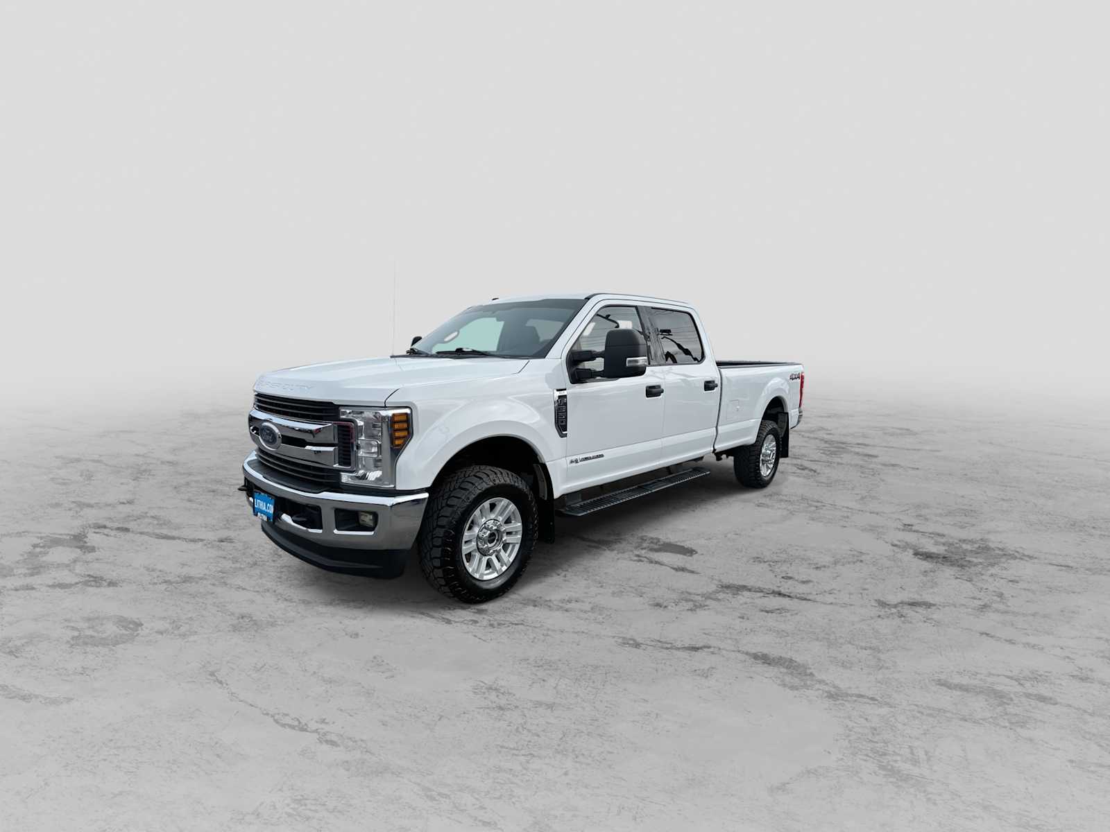 Thumbnail: 2019 Ford F-350 - 4