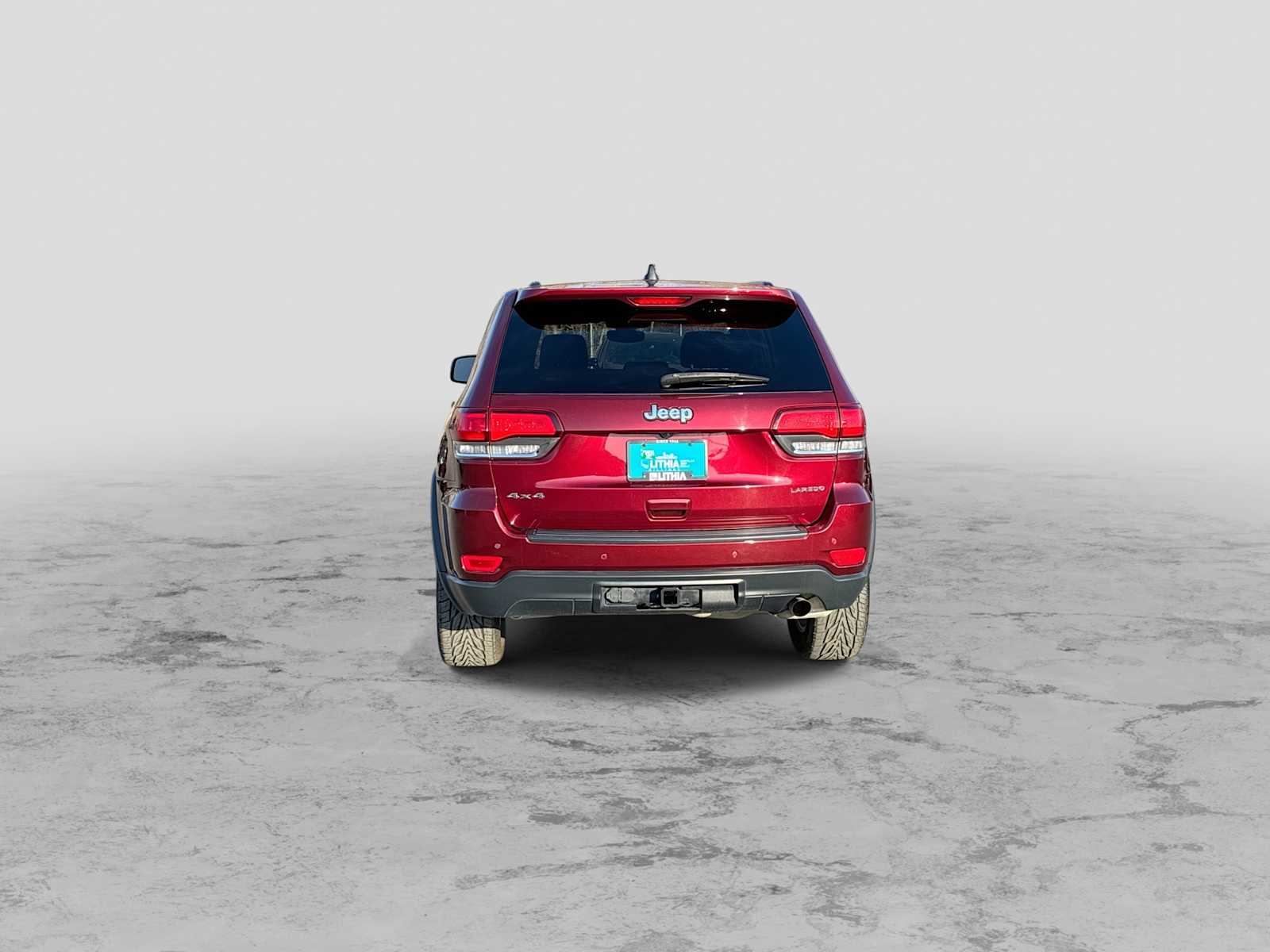 Thumbnail: 2022 Jeep Grand Cherokee - 7