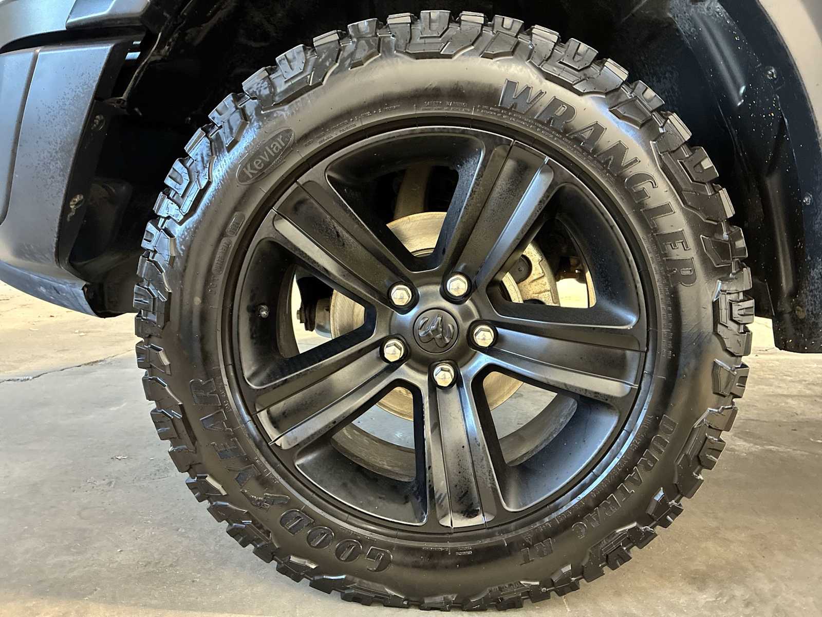 Thumbnail: 2021 RAM 1500 Classic - 18