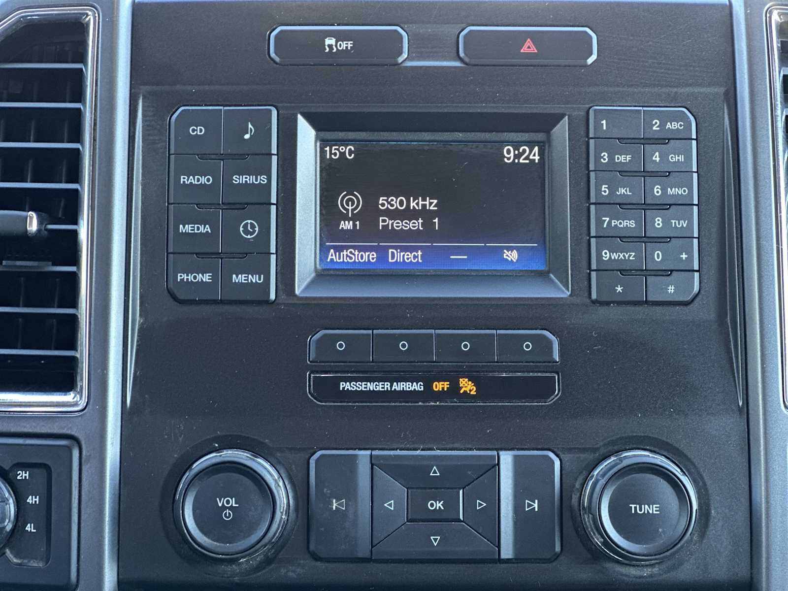 Thumbnail: 2016 Ford F-150 - 12