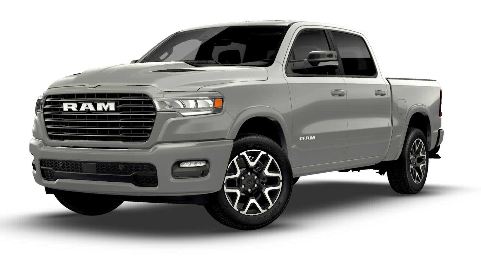 2026 RAM 1500 Laramie 4x4 Crew Cab 5'7's photo