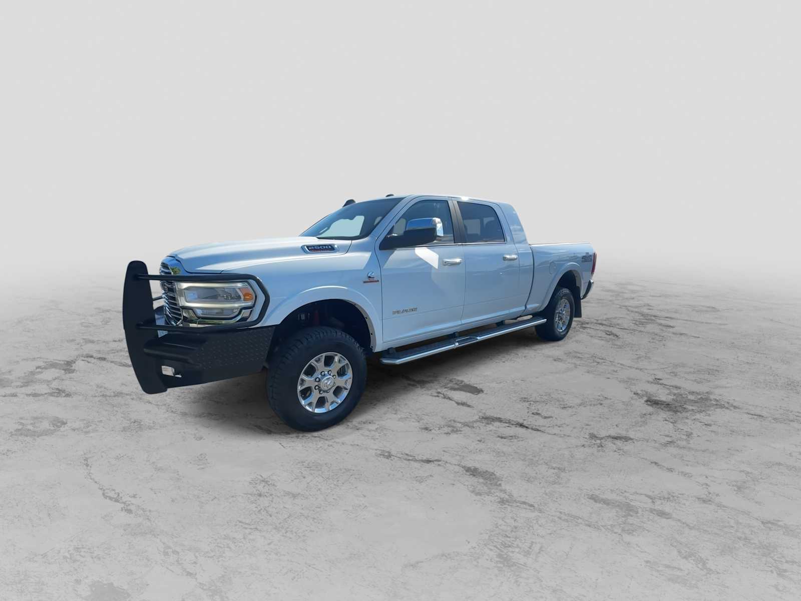 2022 Ram 2500 Laramie photo 4